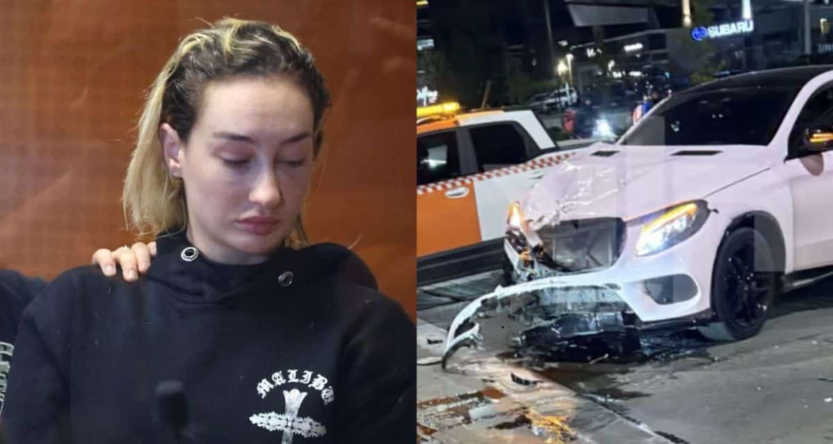 Fran Maira es aludida por Luis Zapata tras el accidente que dejó grave a Mayerson Zapata