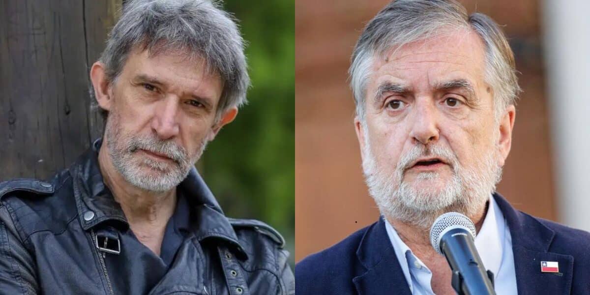 Francisco Melo emplaza al ministro Francisco Undurraga por recortes al presupuesto de Cultura