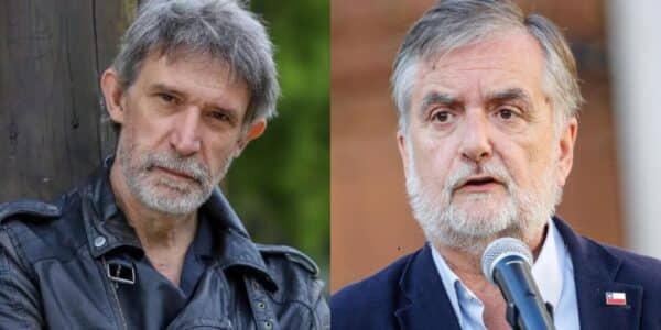 Francisco Melo emplaza al ministro Francisco Undurraga por recortes al presupuesto de Cultura