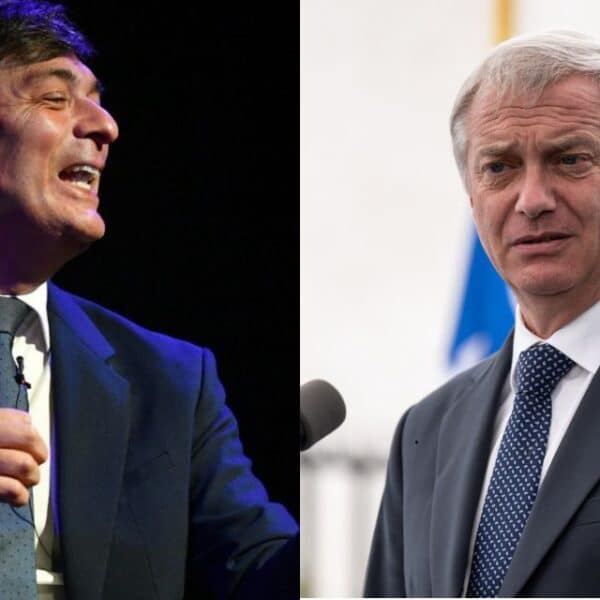 Franco Parisi cuestiona gestión económica y de seguridad del Gobierno de Kast