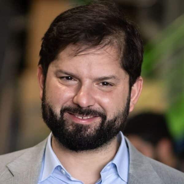 Gabriel Boric habla sobre una eventual candidatura presidencial tras dejar La Moneda