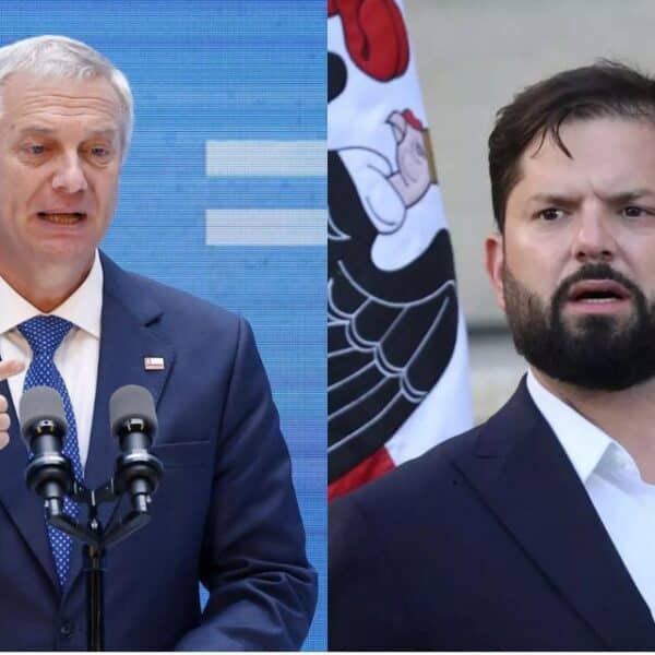 Gabriel Boric difunde proyección de deuda pública durante el gobierno de José Antonio Kast