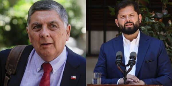 Gabriel Boric critica al Gobierno por embargos a deudores del CAE y recibe respuesta de La Moneda