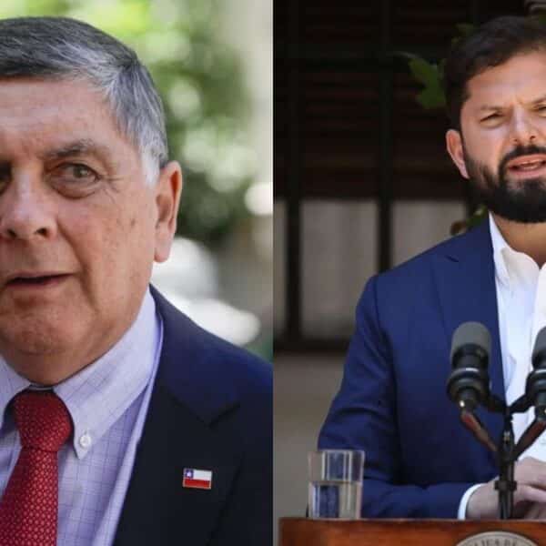 Gabriel Boric critica al Gobierno por embargos a deudores del CAE y recibe respuesta de La Moneda