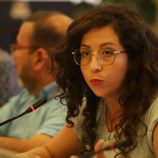 Gael Yeomans se refiere a la acusación constitucional contra Nicolás Grau y menciona al ministro Jorge Quiroz