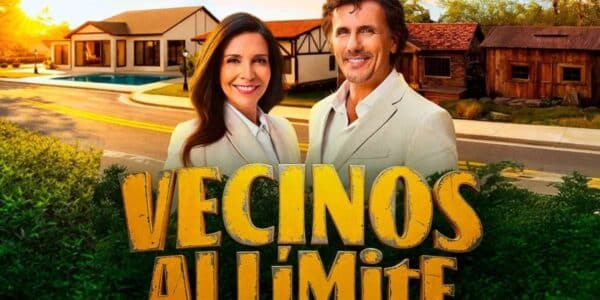 Gonzalo Egas durante su paso por el reality Vecinos al Límite