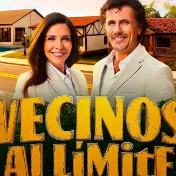 Gonzalo Egas durante su paso por el reality Vecinos al Límite