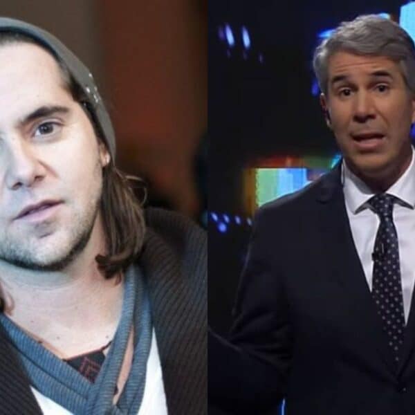 Gonzalo Feito confirma salida de Sin Filtros tras filtración de audio de Cuchillo Eyzaguirre