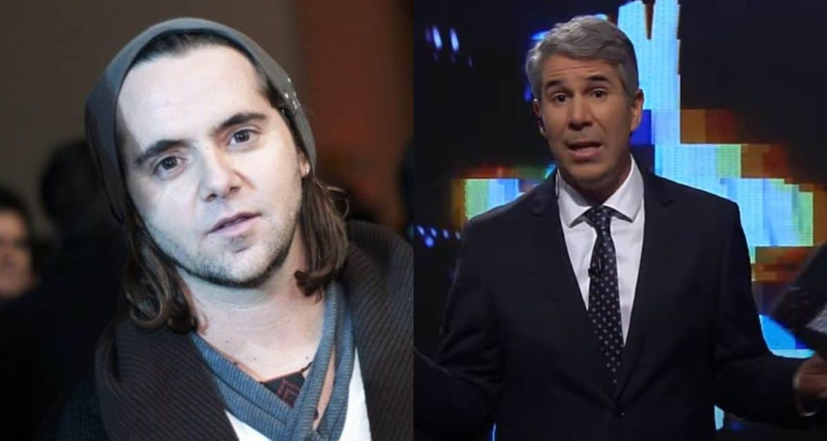 Gonzalo Feito confirma salida de Sin Filtros tras filtración de audio de Cuchillo Eyzaguirre