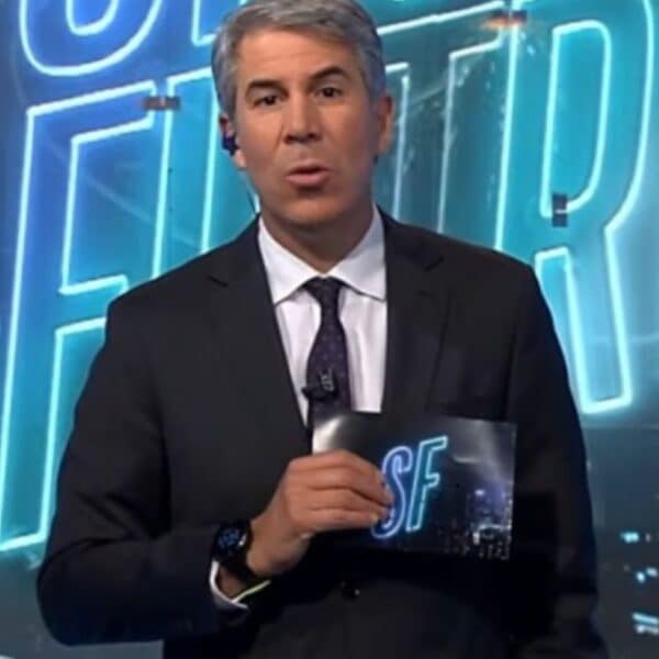 Gonzalo Feito tras controversia por su salida del programa Sin Filtros