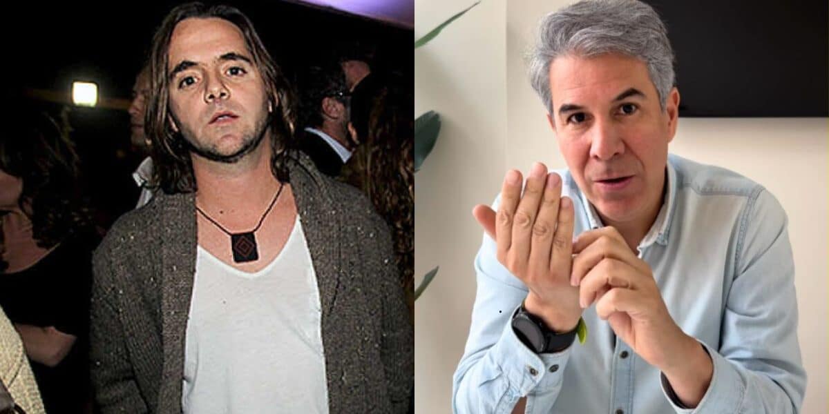 Gonzalo Feito se refiere a su salida de Sin Filtros y apunta a Cuchillo Eyzaguirre