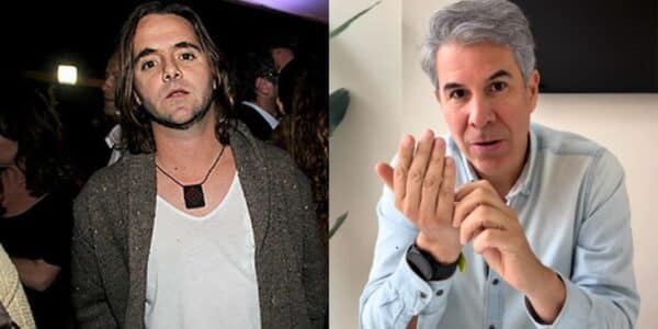 Gonzalo Feito se refiere a su salida de Sin Filtros y apunta a Cuchillo Eyzaguirre
