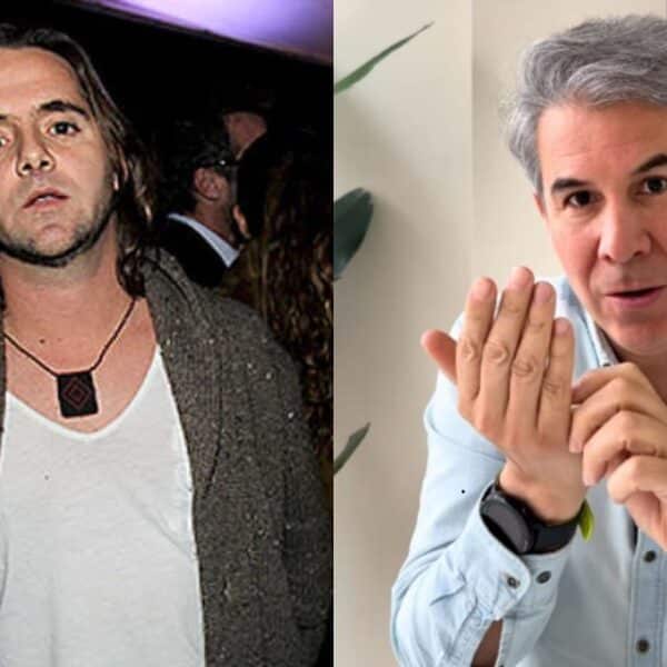Gonzalo Feito se refiere a su salida de Sin Filtros y apunta a Cuchillo Eyzaguirre