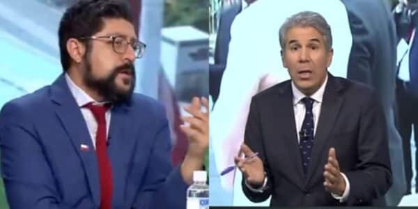 Gonzalo Feito critica al Gobierno de Kast y Pancho Orrego reacciona en Sin Filtros