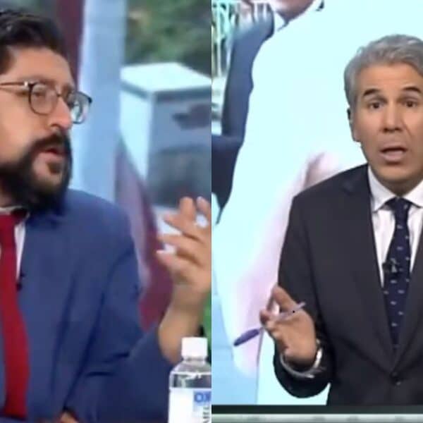 Gonzalo Feito critica al Gobierno de Kast y Pancho Orrego reacciona en Sin Filtros