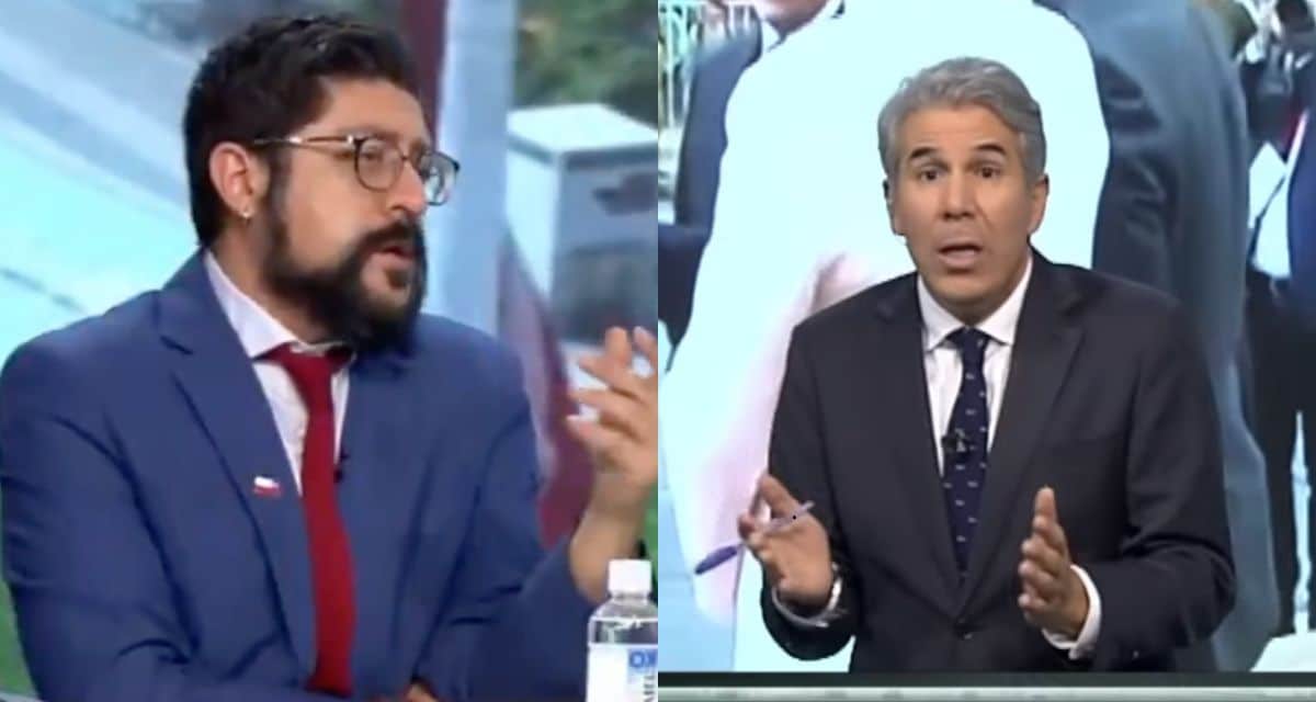 Gonzalo Feito critica al Gobierno de Kast y Pancho Orrego reacciona en Sin Filtros