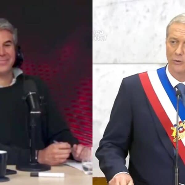 Gonzalo Feito comenta anuncio de José Antonio Kast durante la Cuenta Pública 2026