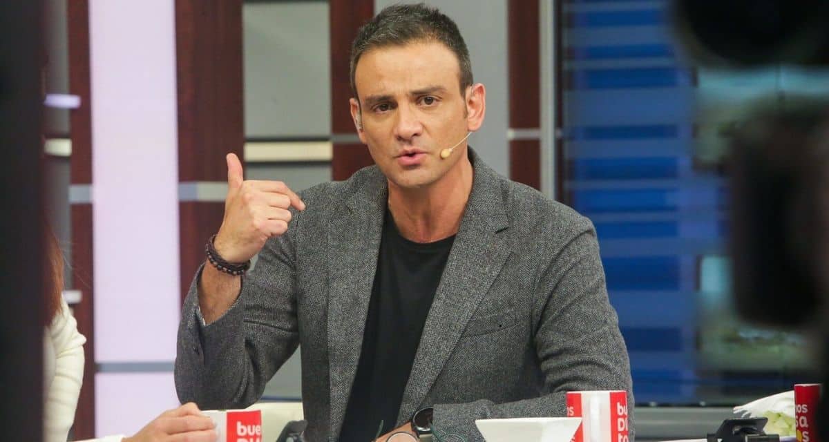 Gonzalo Ramírez sorprende en redes con video de su hijo menor Nicolás