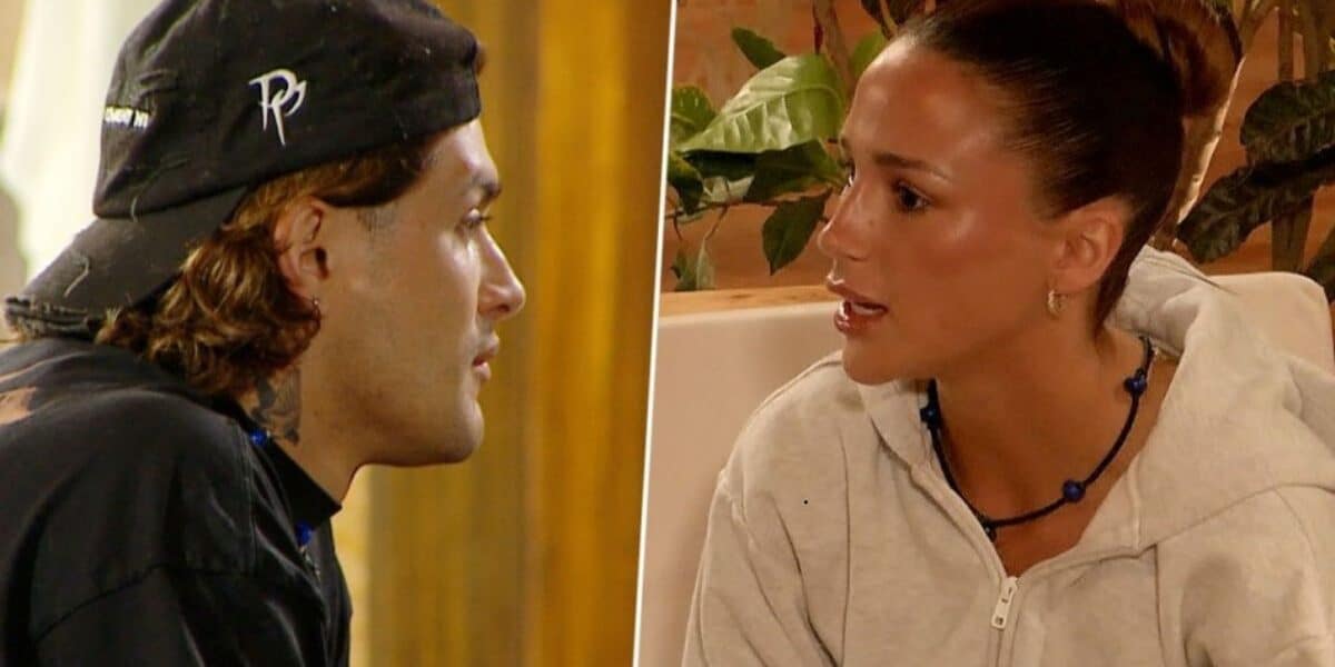 Guarén relató en ¿Volverías con tu ex? 2 un duro episodio vivido con Nico Solabarrieta