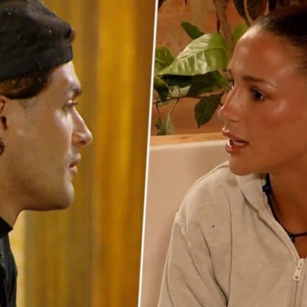 Guarén relató en ¿Volverías con tu ex? 2 un duro episodio vivido con Nico Solabarrieta