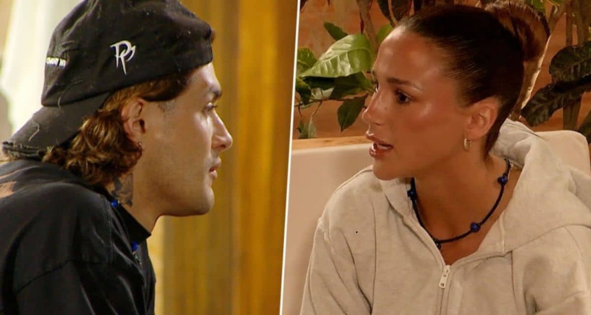 Guarén relató en ¿Volverías con tu ex? 2 un duro episodio vivido con Nico Solabarrieta