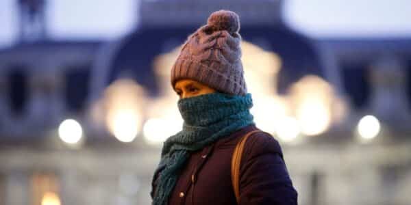 Heladas con temperaturas de hasta -2°C afectarán a seis regiones de Chile entre el 21 y 23 de junio