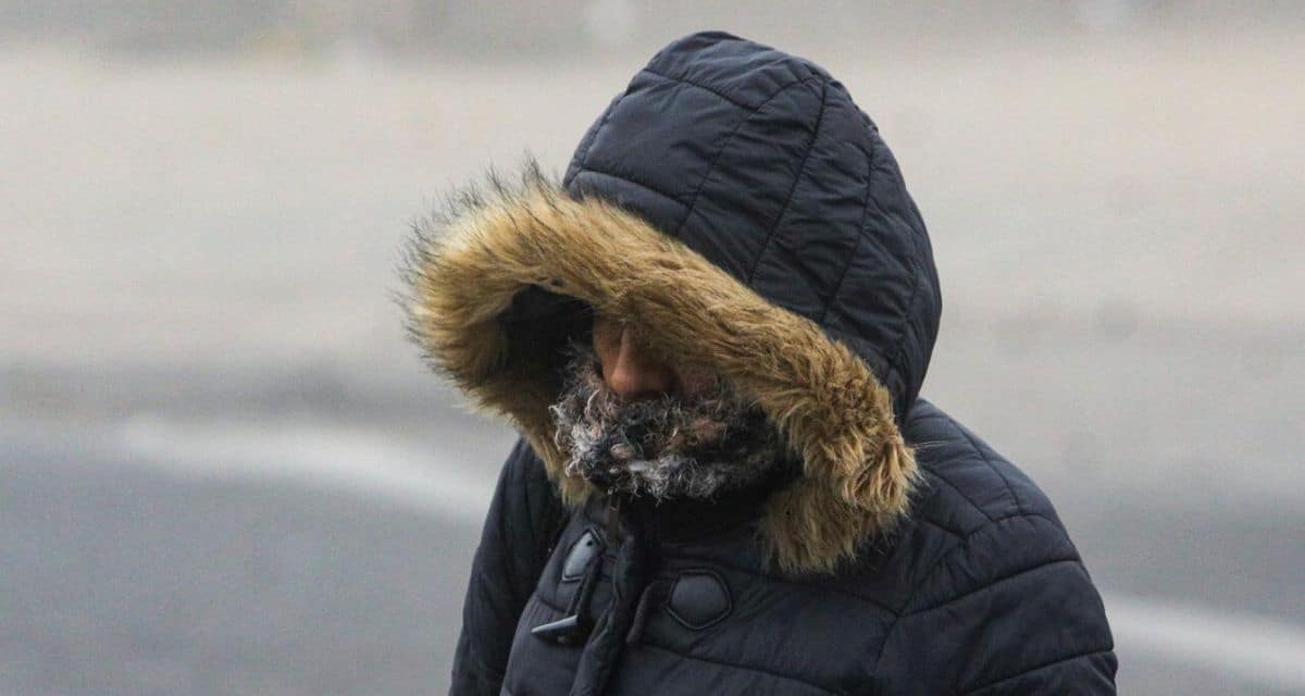 Heladas en Chile afectarán nueve regiones con temperaturas de hasta -15 °C