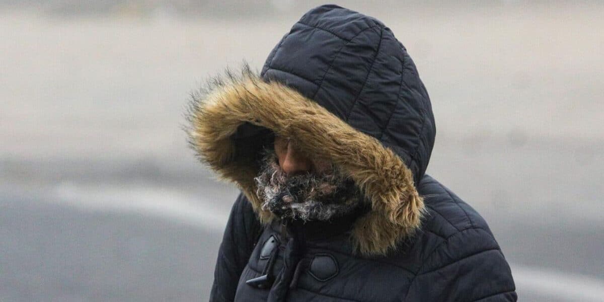 Heladas en Chile afectarán nueve regiones con temperaturas de hasta -15 °C