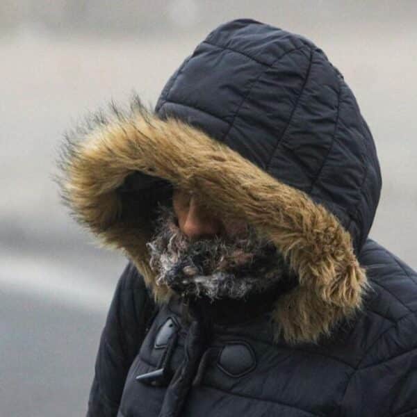 Heladas en Chile afectarán nueve regiones con temperaturas de hasta -15 °C