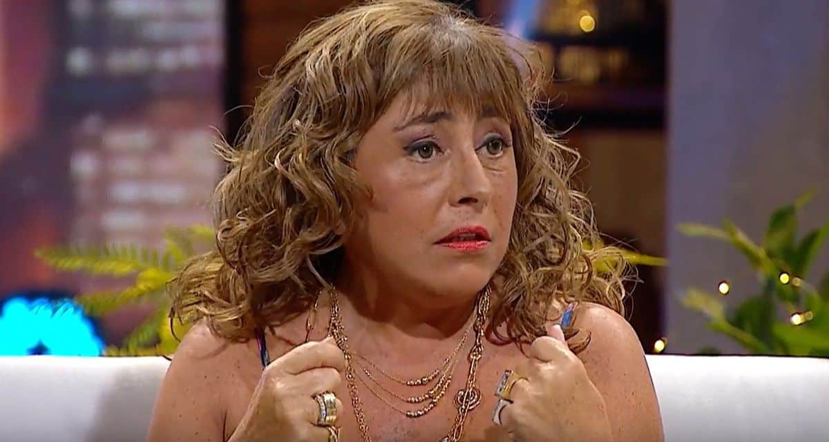 Helhue Sukni realiza descargo en redes sociales por críticas a su vivienda y a sus nanas