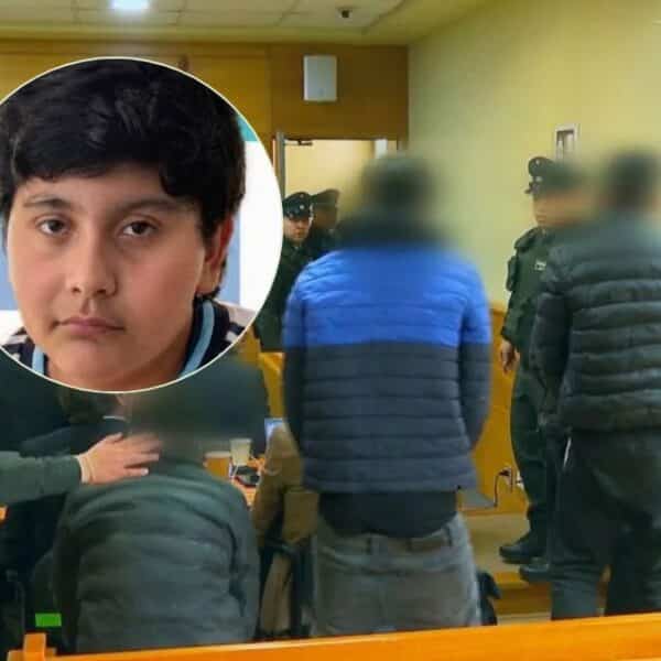 Fiscalía expone antecedentes del homicidio de niño en San Bernardo