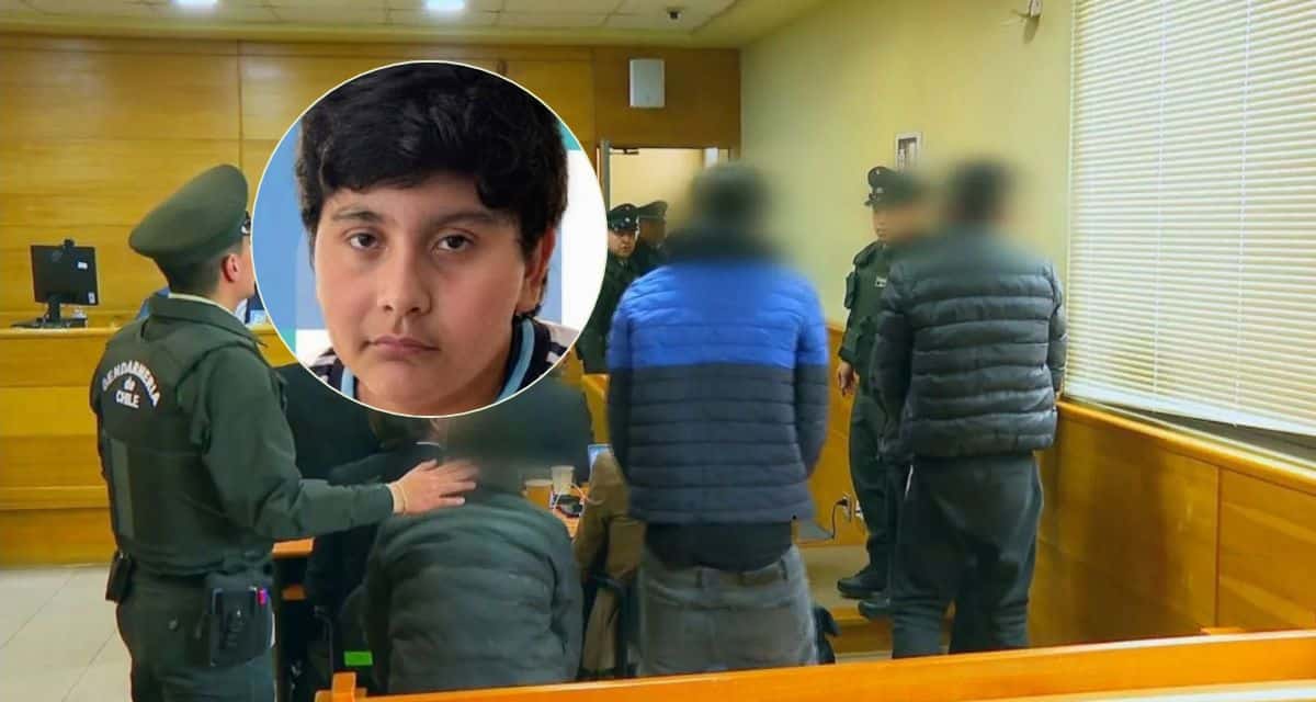 Fiscalía expone antecedentes del homicidio de niño en San Bernardo