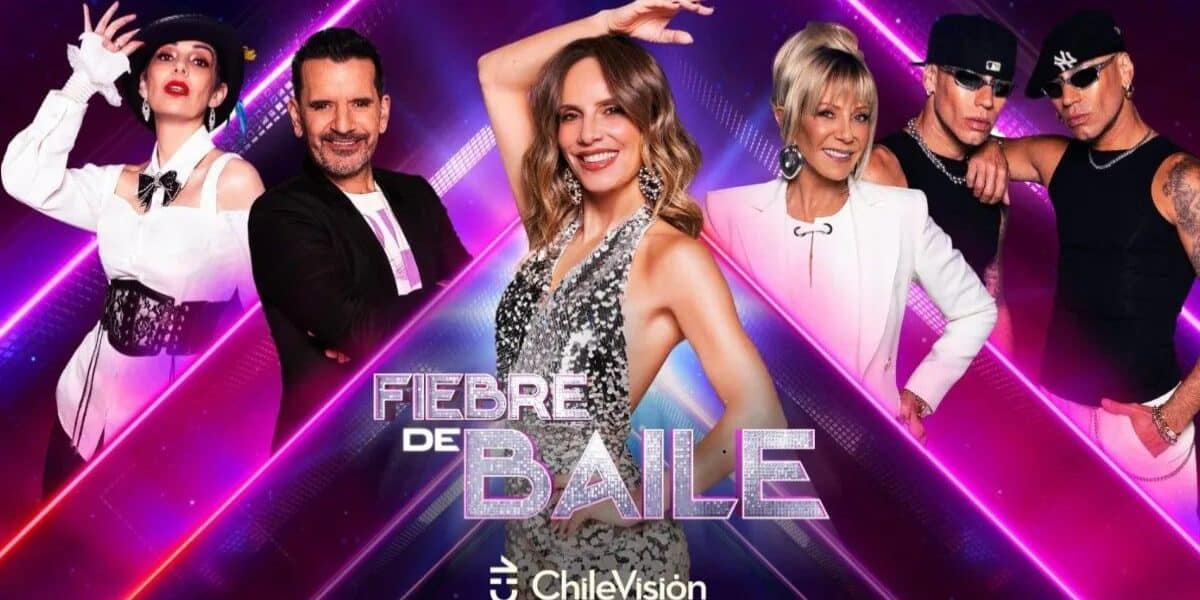 Ignacia Michelson volvería a competir en Fiebre de Baile junto a Pato Lagos