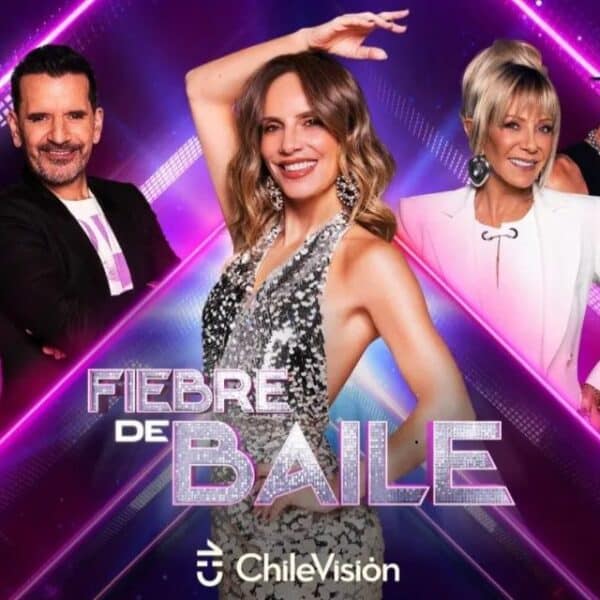 Ignacia Michelson volvería a competir en Fiebre de Baile junto a Pato Lagos