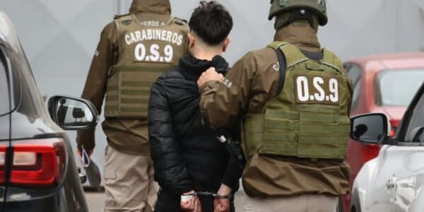 Carabineros y Fiscalía investigan encerrona en San Bernardo