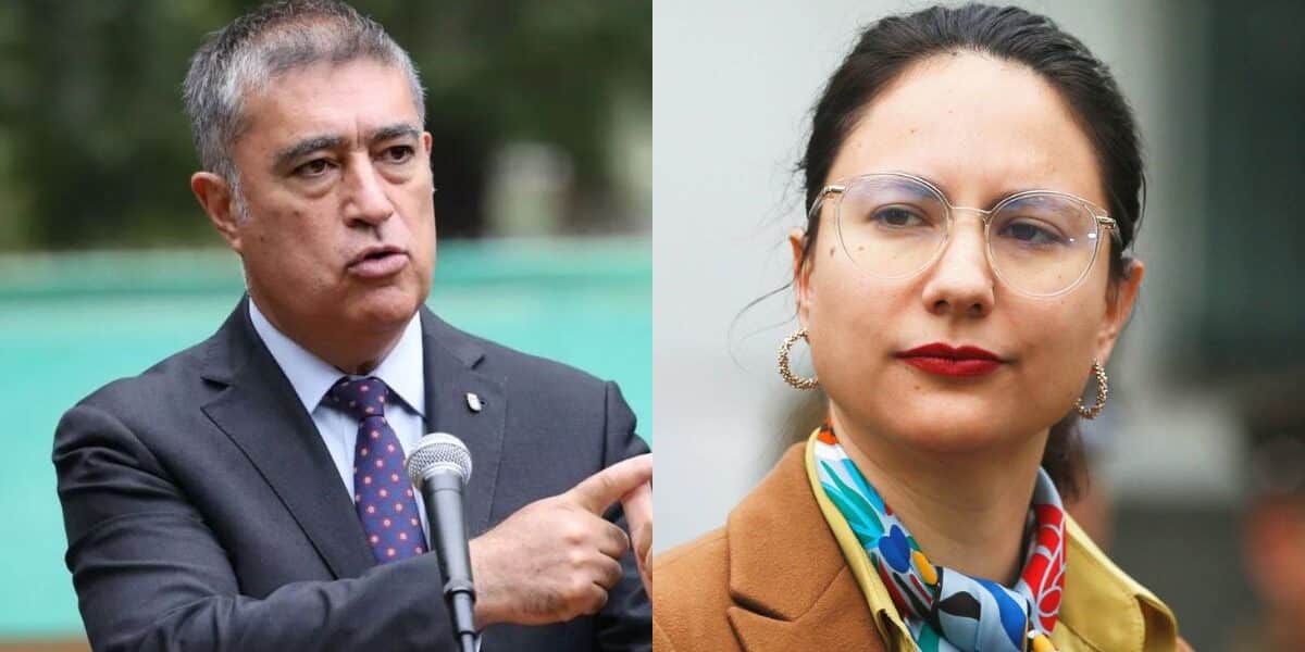 Irací Hassler llevará a Mario Desbordes a tribunales por nueva arista del caso Sierra Bella
