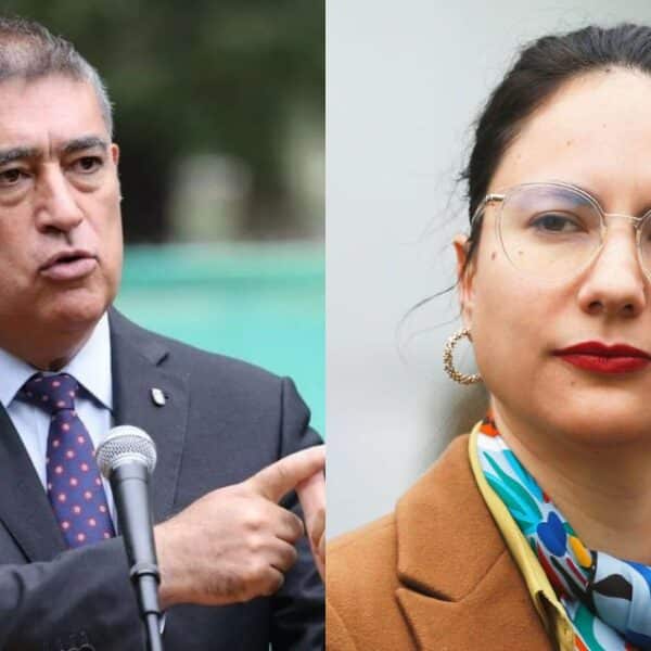 Irací Hassler llevará a Mario Desbordes a tribunales por nueva arista del caso Sierra Bella
