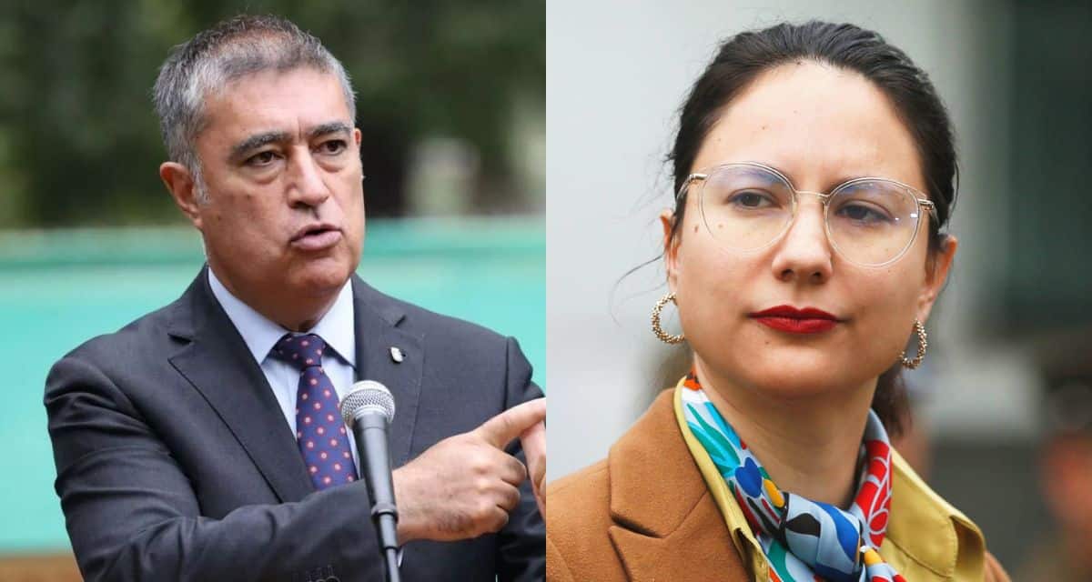 Irací Hassler llevará a Mario Desbordes a tribunales por nueva arista del caso Sierra Bella