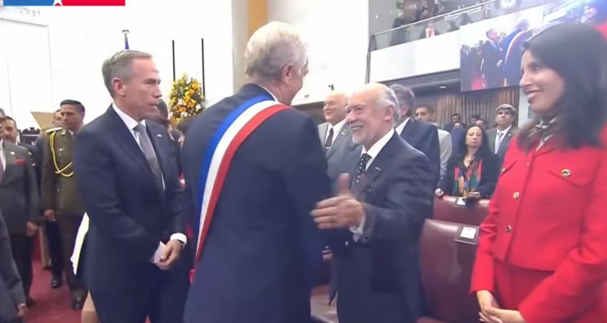 Iván Flores comenta inesperada respuesta de José Antonio Kast tras reclamo por seguridad