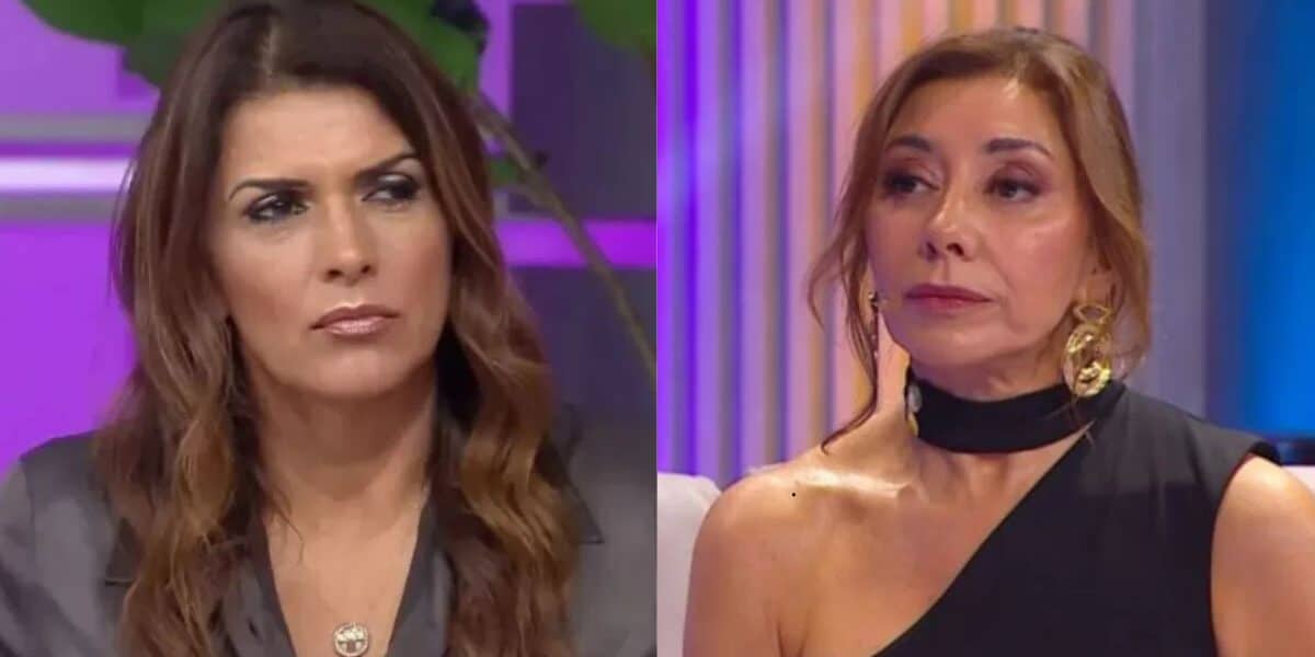 Ivette Vergara anunció posible demanda contra Carmen Gloria Arroyo por polémica en Volverías con tu ex 2