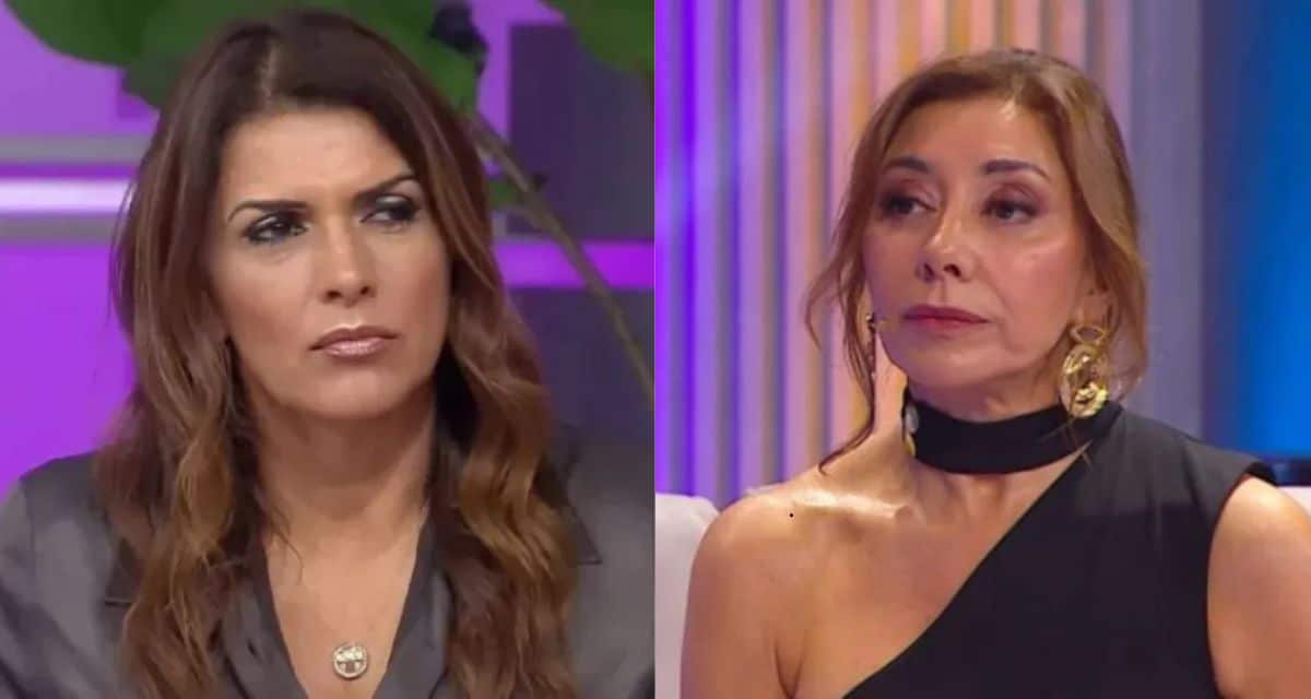 Ivette Vergara anunció posible demanda contra Carmen Gloria Arroyo por polémica en Volverías con tu ex 2