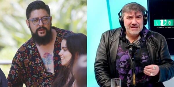 Jaime Coloma cuestiona a Pancho Orrego por acusación constitucional contra Nicolás Grau