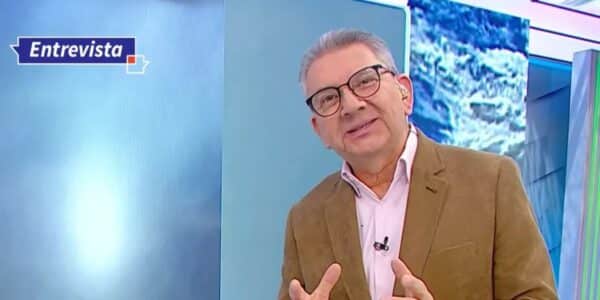 Jaime Leyton entrega pronóstico sobre lluvia en Santiago durante junio