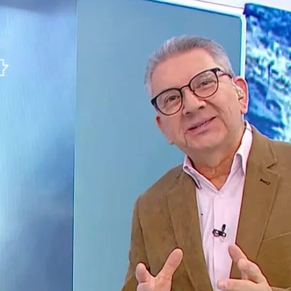 Jaime Leyton entrega pronóstico sobre lluvia en Santiago durante junio