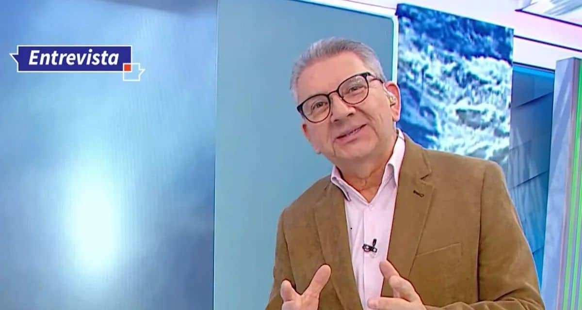 Jaime Leyton entrega pronóstico sobre lluvia en Santiago durante junio