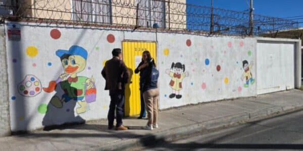 Jardín infantil Amor Amor de Calama es investigado tras la muerte de un niño de cinco años