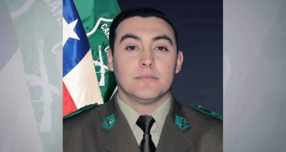 Javier Figueroa, carabinero fallecido en Puerto Varas, es parte de una investigación con nuevos antecedentes