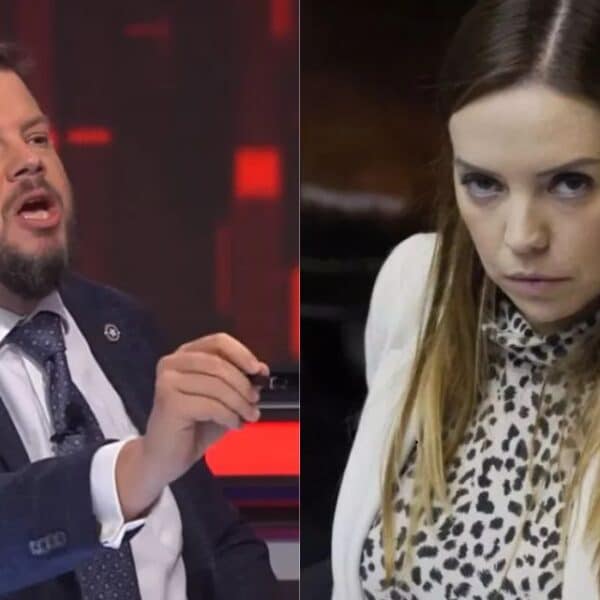 Johannes Kaiser comenta en Sin Filtros la polémica que involucra a Camila Flores