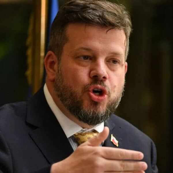 Johannes Kaiser acusó manipulación en pregunta de Cadem sobre levantamiento del secreto bancario