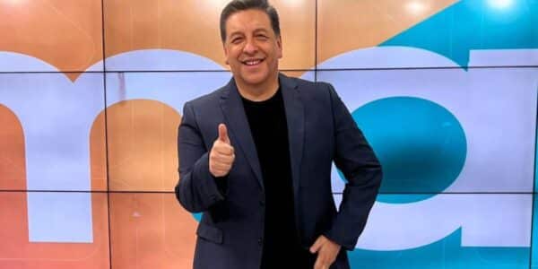 Jorge Hans fue desvinculado de Chilevisión tras integrarse al matinal Contigo en la mañana
